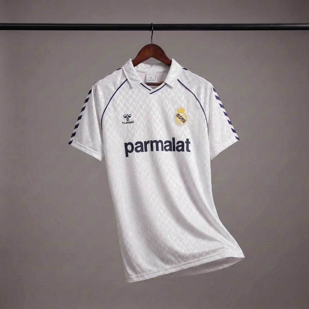 Merengues Local 1988/1989 Retro