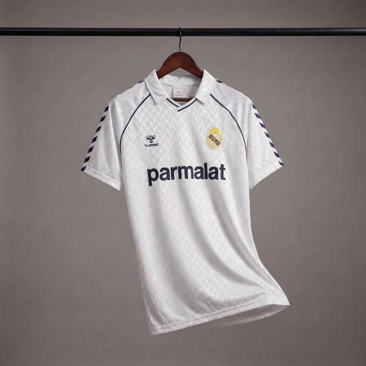 Merengues Local 1988/1989 Retro