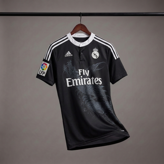 Merengues Tercera 2014/2015 Retro