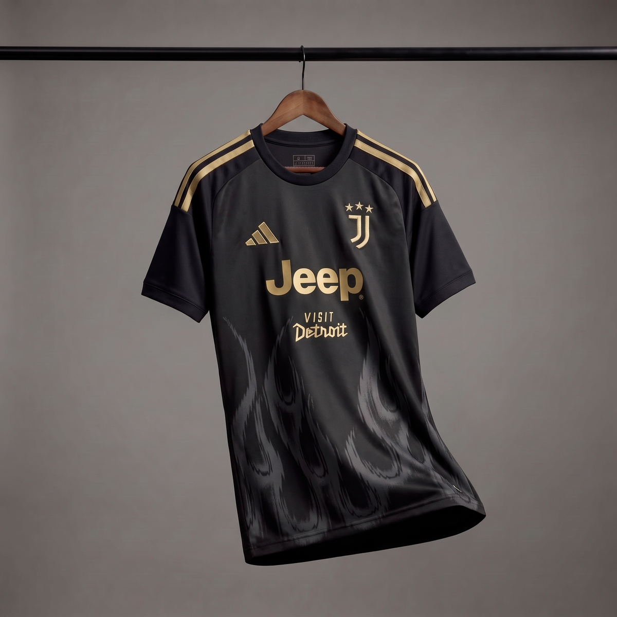 Juventus Tercera 26/27 Fan Version