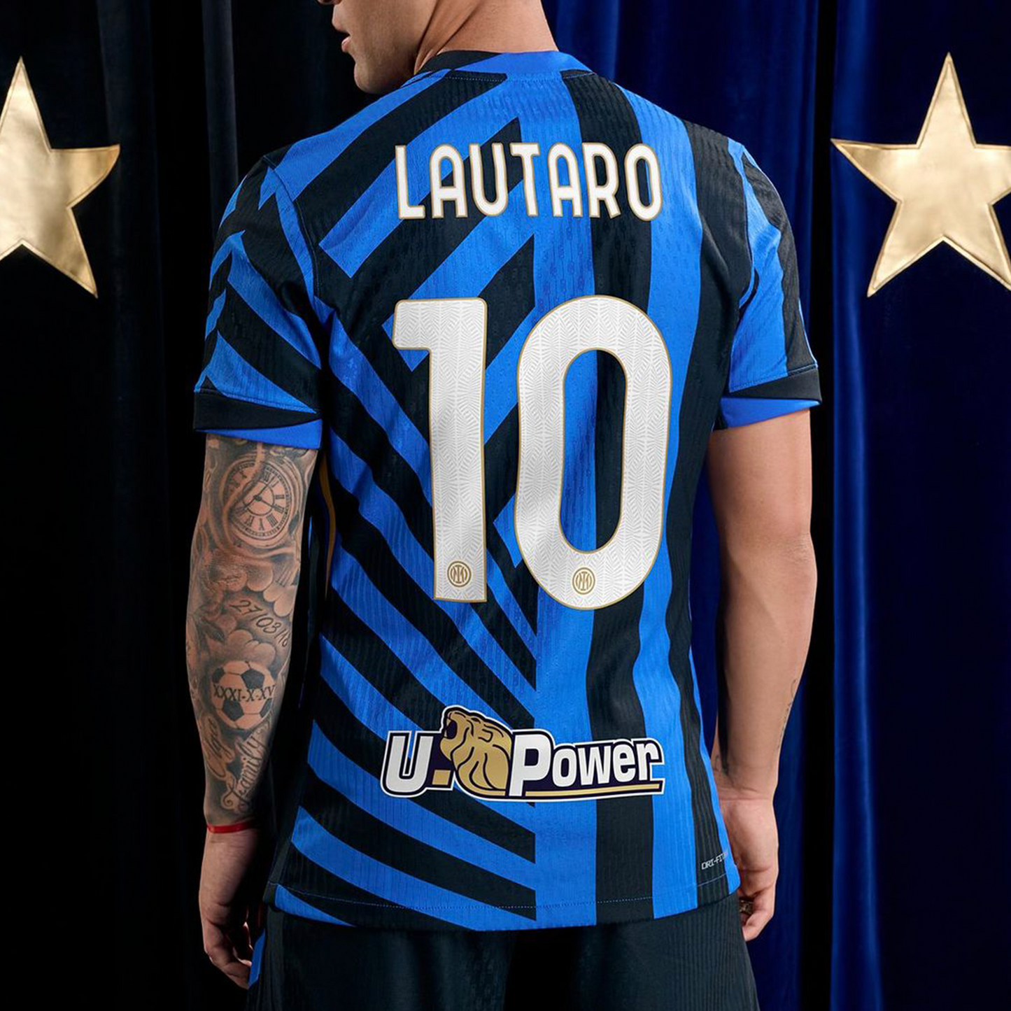 Inter Milan Local 24/25 Versión Player