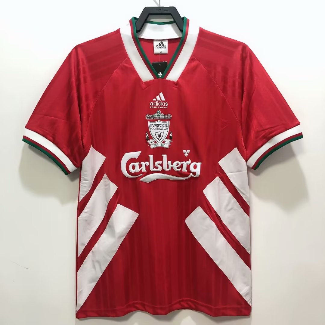 Liverpool FC Local 1993-95 Retro