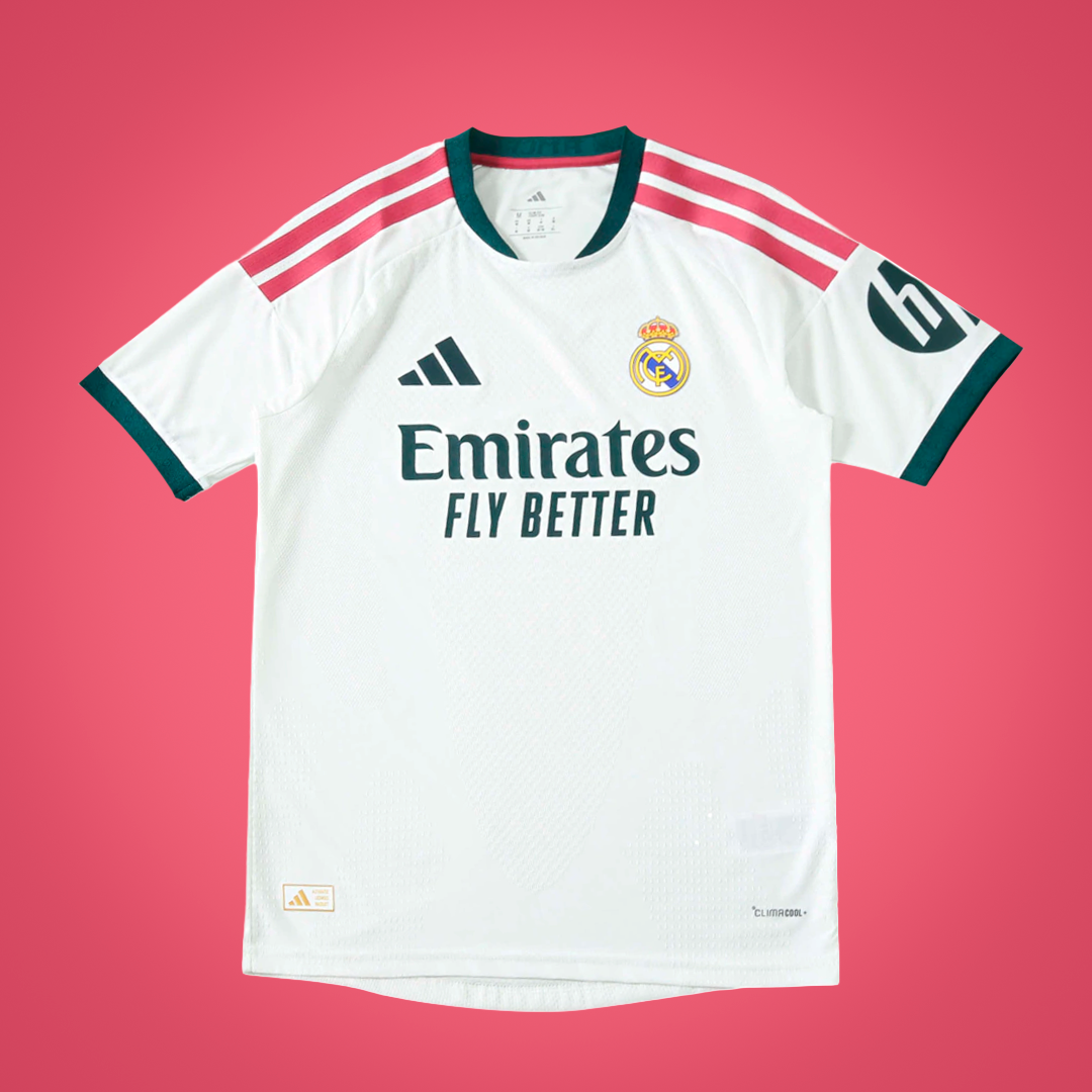 Real Madrid Local 26/27 Player Version