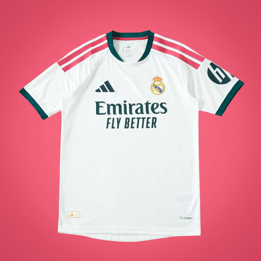 Real Madrid Local 26/27 Player Version