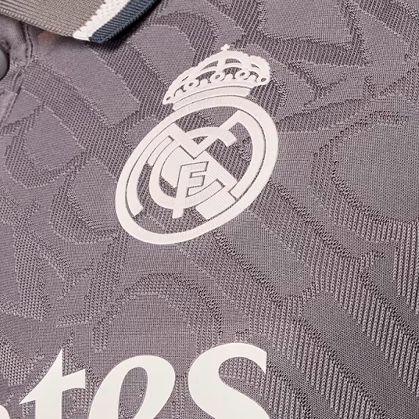 Real Madrid Third Kit  24/25 Versión Jugador