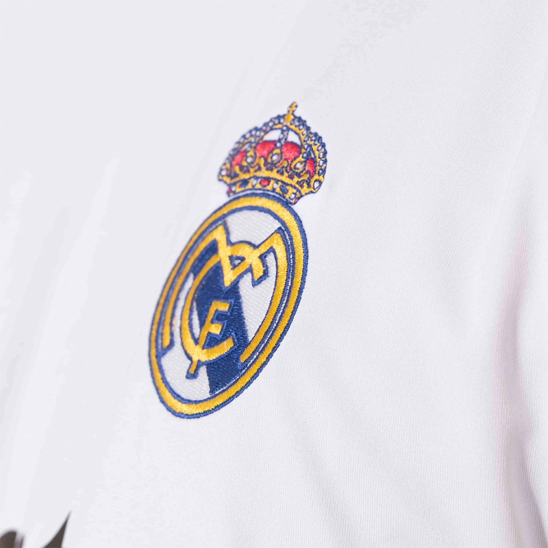 Real Madrid Local 25/26 Versión Fan Oficial