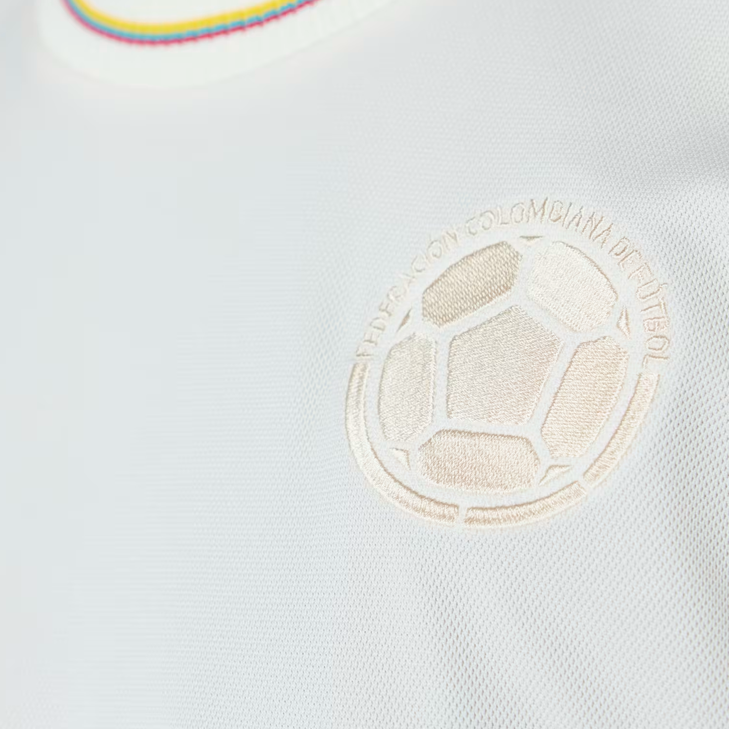 Colombia 24 Anniversary Jersey Versión Fan