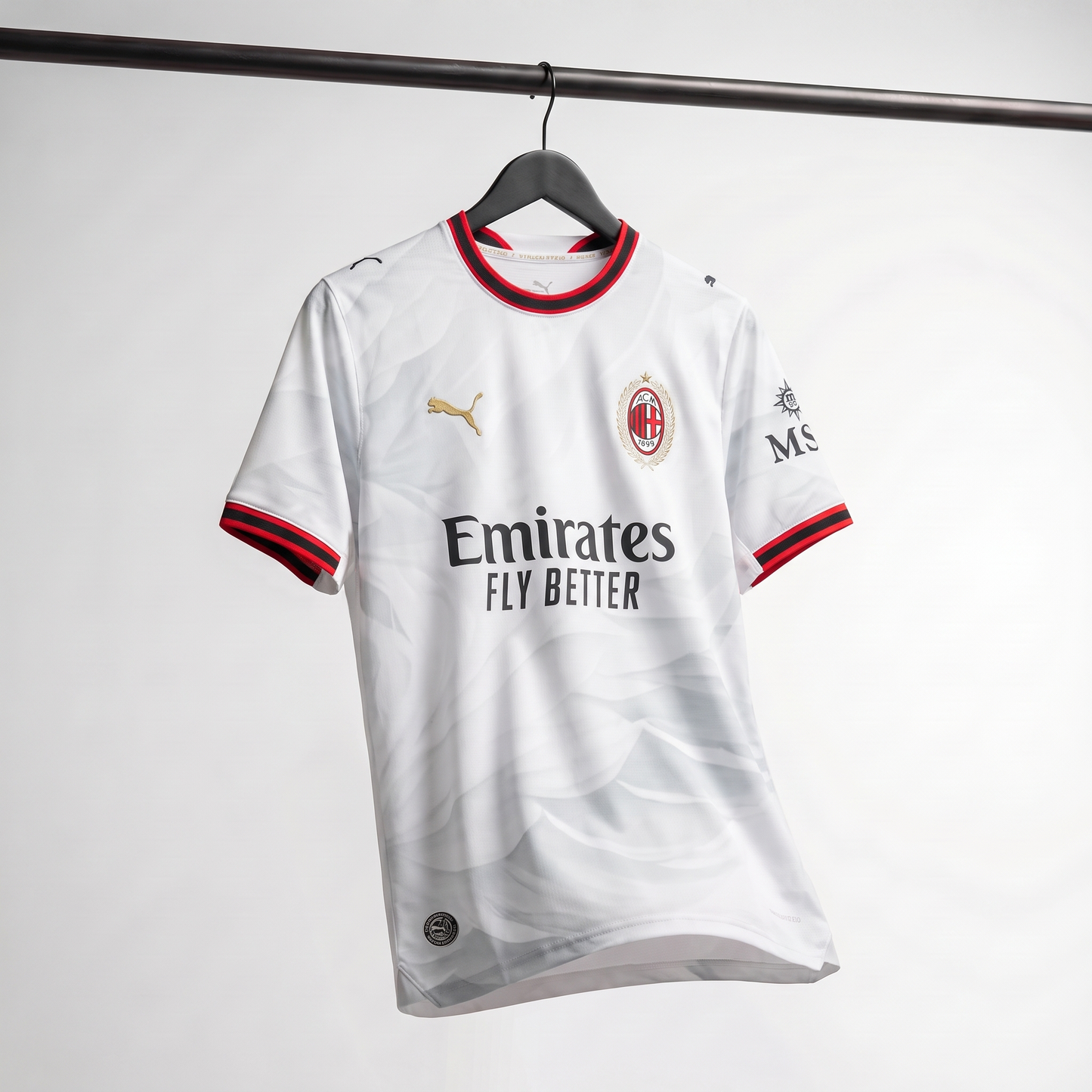Milan Visitante 26/27 Player Version