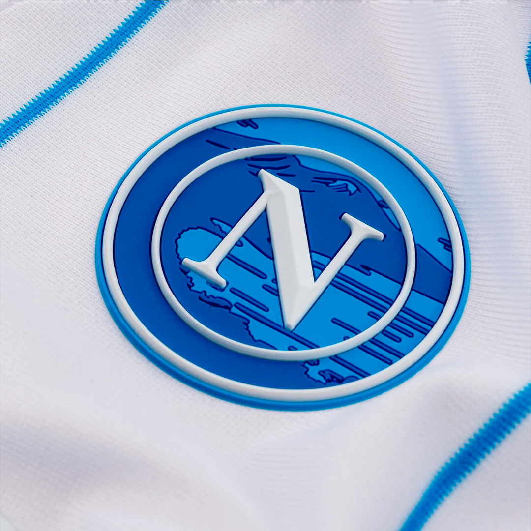 Napoli Visitante 26/27 Player Version