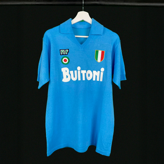 Napoli Local 1987/1988 Retro