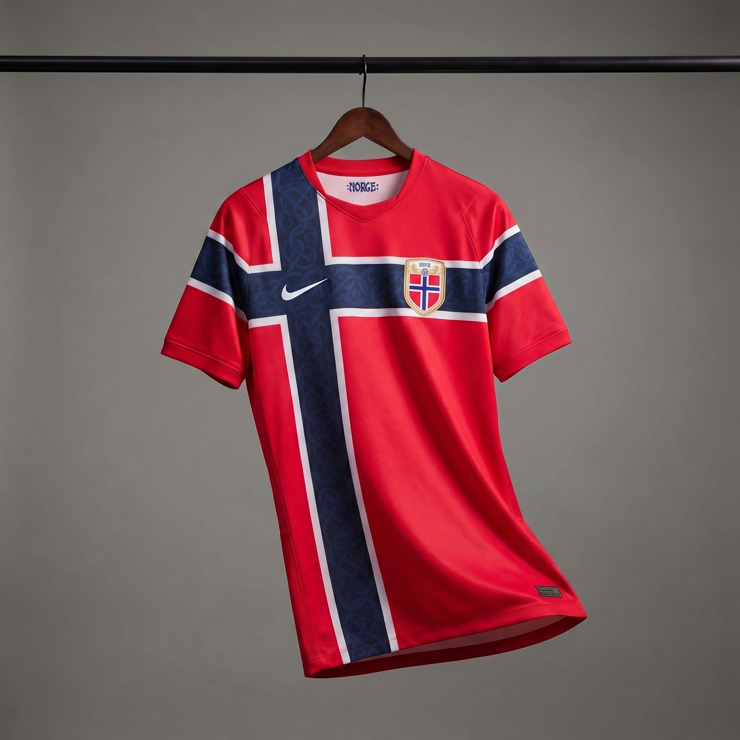 Noruega Local World Cup 2026 Fan Version