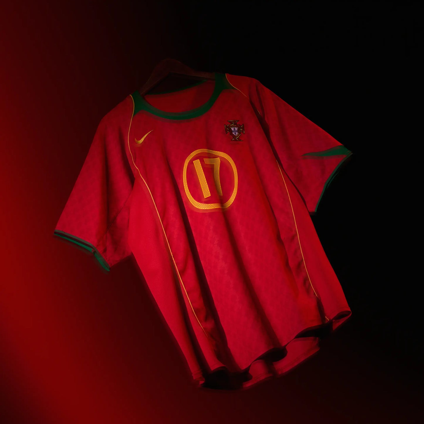 Brazil Home 2004 Retro