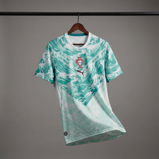 Portugal Visitante World Cup 2026 Fan Version