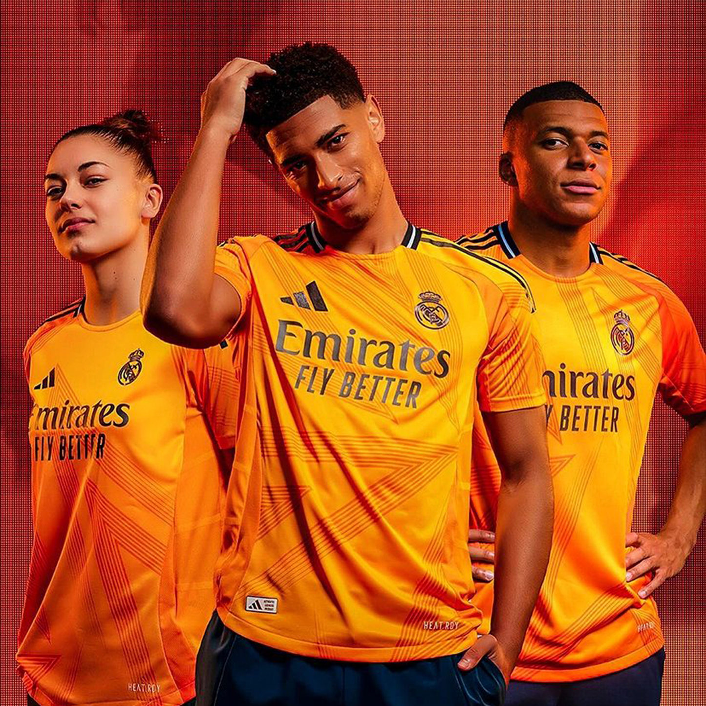 Real Madrid CF 3er kit 24/25 Versión Jugador Nueva