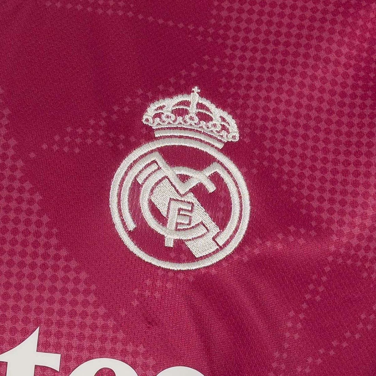 Real Madrid Tercera 26/27 Fan Version