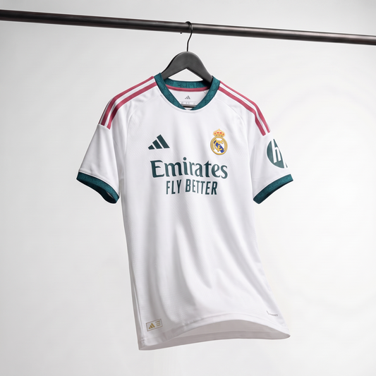 Real Madrid Local 26/27 Player Version