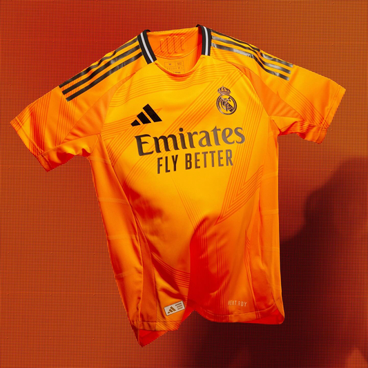 Real Madrid CF 3er kit 24/25 Versión Jugador Nueva