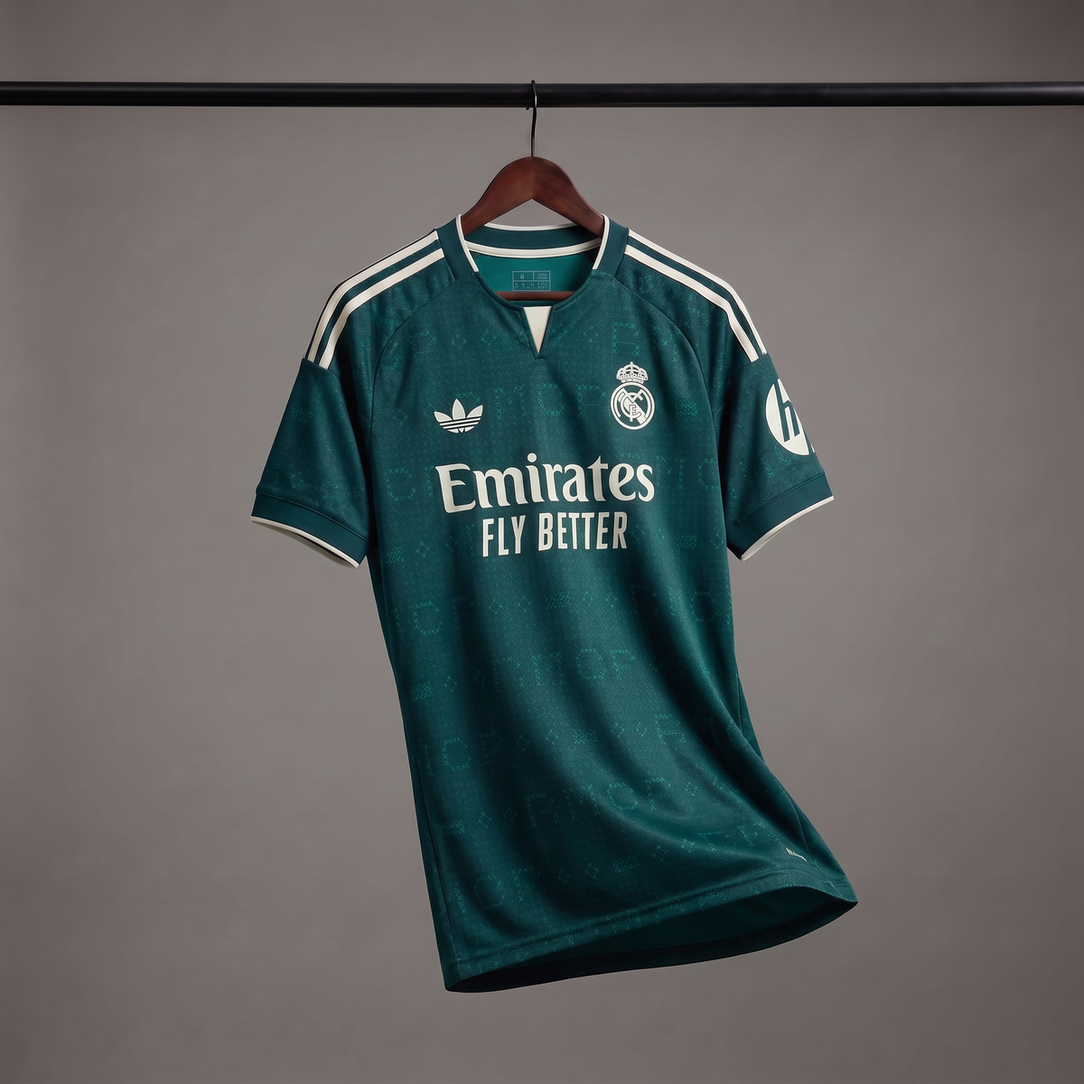 Real Madrid Visitante 26/27 Fan Version
