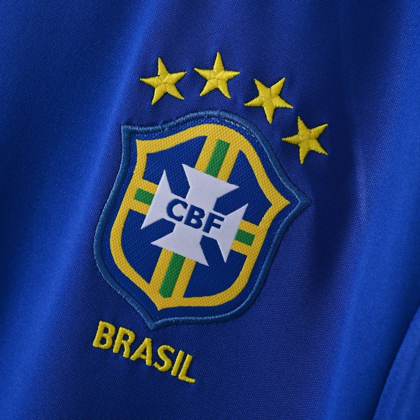 Brazil Home 2004 Retro