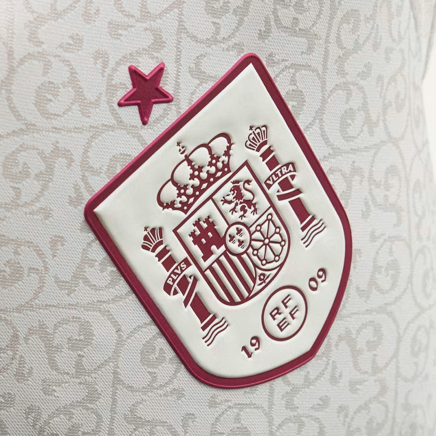 España Visitante World Cup 2026 Player Version