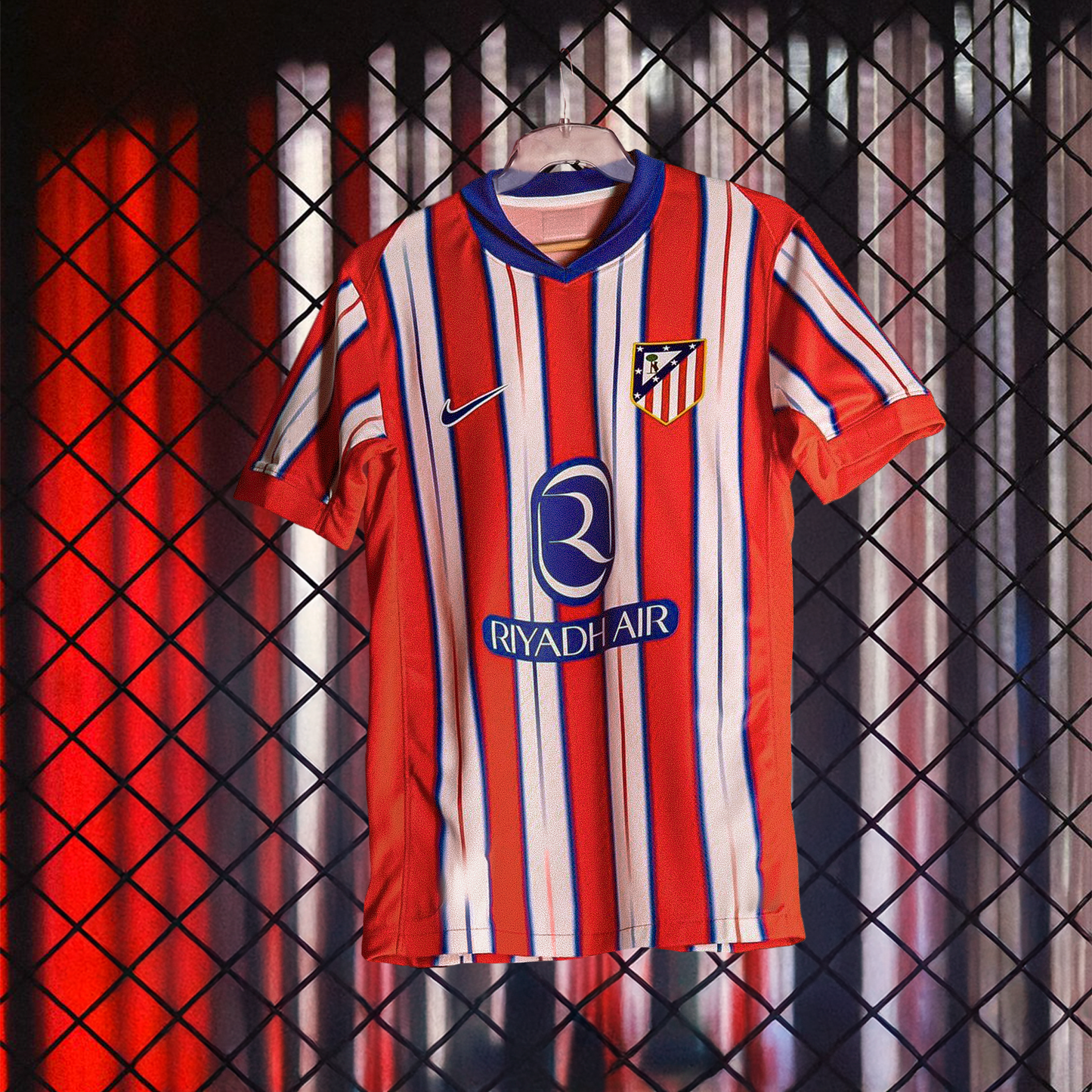 Atlético de Madrid Local 24/25 Versión Player