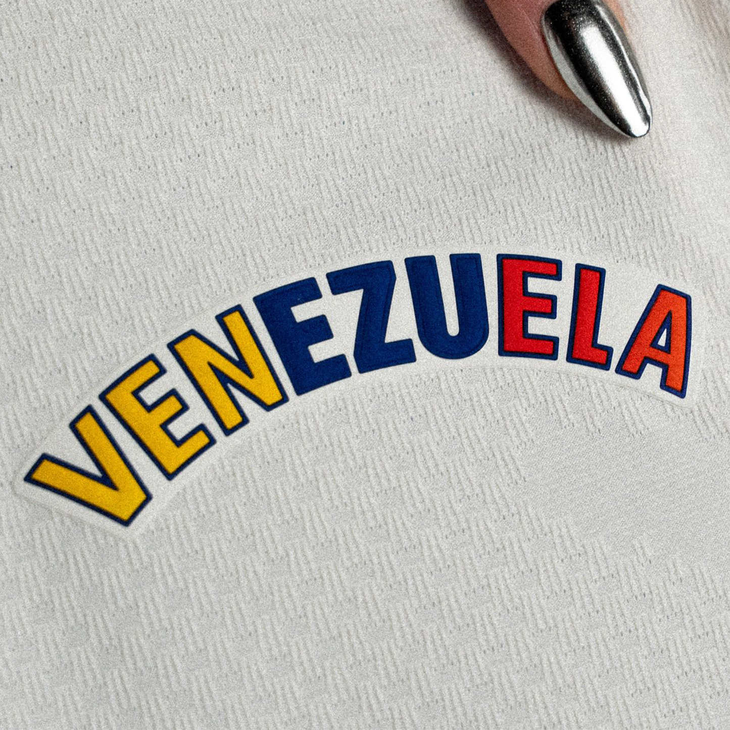 Venezuela La Vinotinto Visitante Version Fan 2026